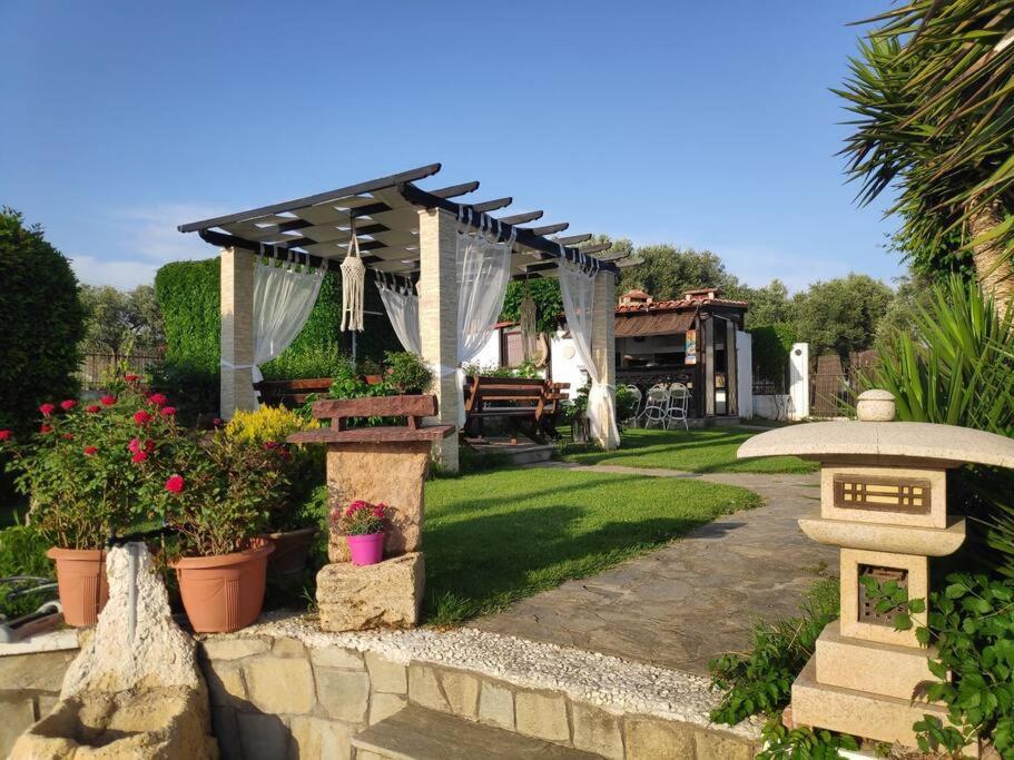 Villa Casa Martina Alexandroupoli Esterno foto