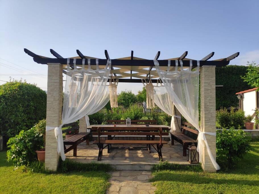 Villa Casa Martina Alexandroupoli Esterno foto