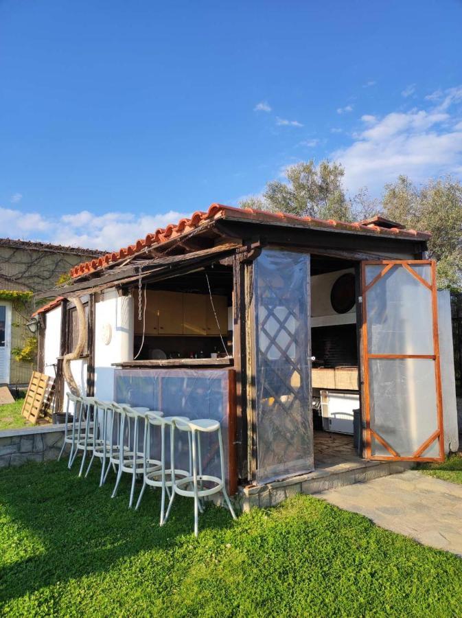 Villa Casa Martina Alexandroupoli Esterno foto